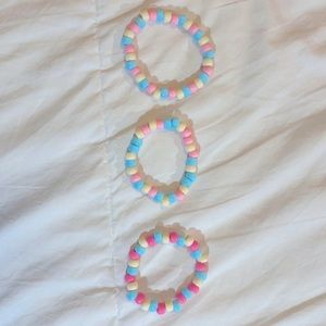 Kids Sanrio bracelet | cinnamoroll | three in one